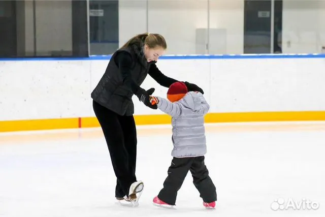 Тренер Мария